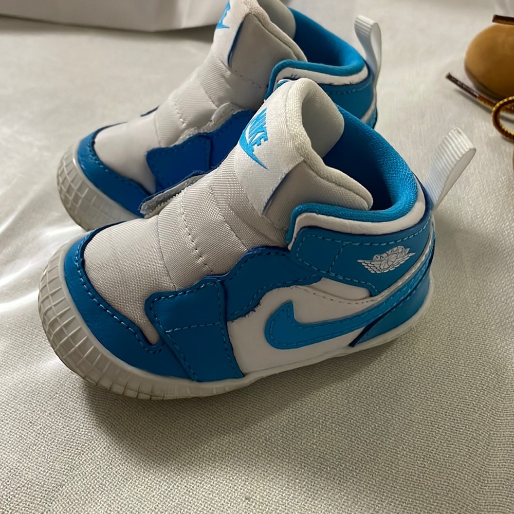 Nike Jordan 1 Crib Bootie